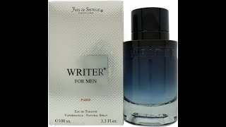 ENGLISH Writer Yves de Sistelle vs Dior Sauvage Review [upl. by Ellehcsor]