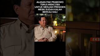 Patriotisme seorang Prabowo Subianto [upl. by Mchenry]