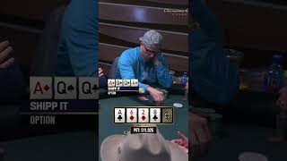 Nearly 50K PLO Pot poker fyp [upl. by Cirle23]