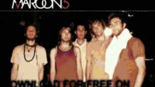 maroon 5  This Love Live Acoustic  12203Acoustic [upl. by Miof Mela]