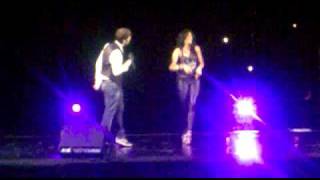 Jennifer Milan amp Vittorio  Hot N Cold Tarquinia 26062010 [upl. by Nirot293]