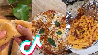 Lazy TIKTOK Food Recipes that will make you HUNGRY  TikTok Recipes you NEED to Try [upl. by Ahtan]