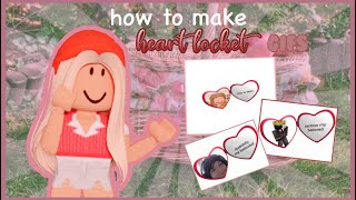 How to make these popular heart locket gifs easy tutorial [upl. by Sosthenna325]