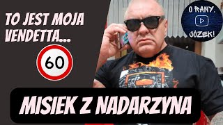 Misiek z NadarzynaBrzydzę się takimi ludźmi STOP 60 Nigdy nie będę zachęcał do gangsterki [upl. by Eeralih]