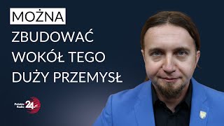 Łukasz Kohut Mix energetyczny w Polsce jest dramatycznie słaby OZE to tylko 20 [upl. by Shakti]