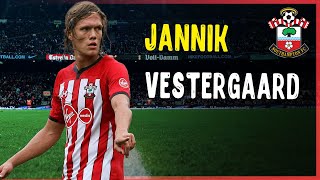 Jannik Vestergaard • Amazing Tackles amp Passes • Southampton [upl. by Durrace217]