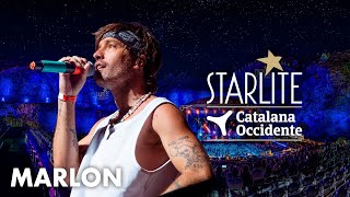 Marlon  Starlite Catalana Occidente [upl. by Farwell]