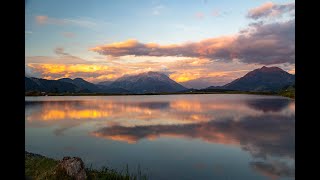 Fieberbrunn Waidring Pillersee Jakobskreuz [upl. by Nomis]