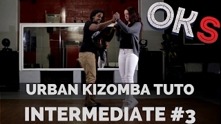 Urban Kizomba Tutorial  Intermediate Move UI3 🎓 OKS 🎓 [upl. by Deppy]