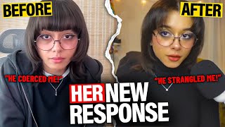 SuperMega Accuser CHANGES Her STORY Throws EVERYONE Under The Bus [upl. by Donahoe]