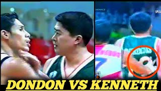 Kenneth Duremdes vs Dondon HontiverosTinulakni dondon si kennethGrabe Parin Galawan ni Duremdes [upl. by Anon]