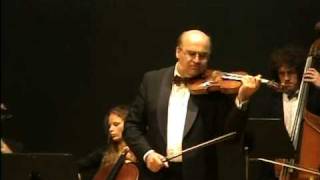 FMendelssohnBartholdy  Violin concerto Dminor  1st mov  AKostecki Kammerorchester Hannover [upl. by Ahseia227]