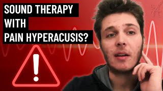 Brians Experience with Sound Therapy for Hyperacusis [upl. by Dermott202]