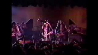 MINISTRY Live  Mammoth Convention Center Denver Colorado December 17 1992 PSALM 69 TOUR [upl. by Domineca]