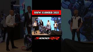 BMW S1000RR 2025 โคตรล้ำ [upl. by Anitsirc987]