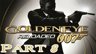 GoldenEye 007 Reloaded  Part 8 Archives HD Walkthrough [upl. by Yroffej718]