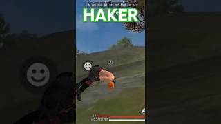 New Hacker ha bahi no Bhoot ha free fire mein rank ☠️ [upl. by Karlan]