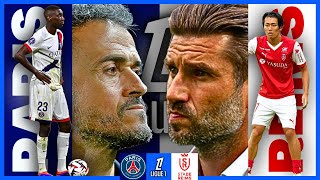 PSG vs Stade Reims PREMATCH PODCAST [upl. by Revell]