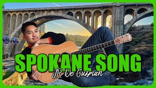 Spokane Song  JR De Guzman Comedy [upl. by Nuahsak]