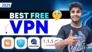 🔥Best Free VPN  no Add Free amp Super Fast Network VPN  Best VPN For Android Phone [upl. by Chemaram466]