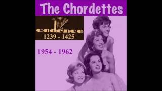 The Chordettes  Cadence 45 RPM Records  1954  1962 [upl. by Htidirem645]