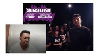 Reaction Video  Blizzard vs Sensei [upl. by Ahsimat]