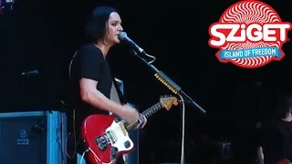 Placebo Live  Post Blue  Sziget 2014 [upl. by Sackville736]