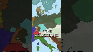 What if Bismarck Decided to TAKE Bohemia history whatif germany czech shorts [upl. by Siuqram964]