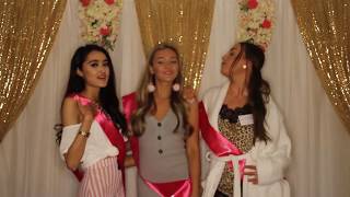 2018 Miss Teen Great Britain Finalists Lip Sync Video [upl. by Fi724]