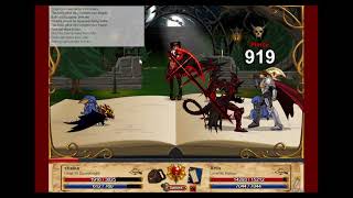 Doomknight vs Doomwood Duo in 15 turns no malefic [upl. by Castillo]