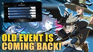 Noelle Rage Event Best Line Up for Fast Clear and Farm Points Part 6  Black Clover M [upl. by Rednasxela]