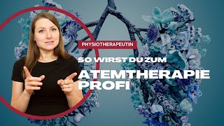 DIESE ÜBUNG HILFT GEGEN ASTHMA  Lippenbremse richtig anwenden  Physiotherapeutin Tanja Jakober [upl. by Lebisor]