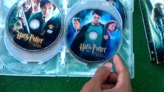 Harry Potter Review Years 17 Box Set [upl. by Edaj]