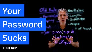 How to make passwords more secure [upl. by Ainorev312]