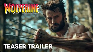 The Wolverine 2025  Teaser Trailer  Henry Cavill Jason Momoa [upl. by Ycnahc851]