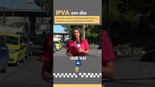 Programa IPVA em dia  Saiba como aderir [upl. by Charron]