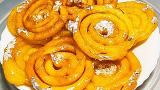 Jalebi Recipe  15 Minute Me Kurkuri Rasili Jalebi Recipe How To Make Crispy Jalebi Recipe At Home [upl. by Noyes]