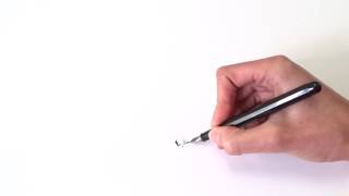 How to assemble your calligraphy pen and get the ink flowing [upl. by Eeslehc]