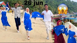 26 JUN AYAA SIWADA JIRA UGO DABAL DAGNAY SOMALIA WEYNA HAMLPYO🥳 [upl. by Tiga]