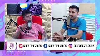 CLUB DE AMIGOS DE LOS LUNES EPISODIO 62 TEMP 2024 [upl. by Asenav]