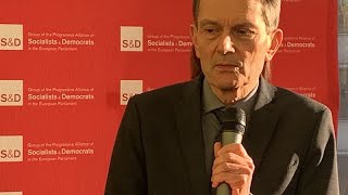 La sfida dei socialisti europei fermare lascesa dellestrema destra [upl. by Ateuqirne]