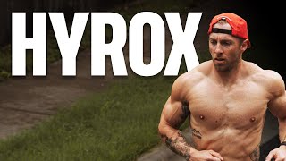 My Next Fitness Challenge  HYROX Prep Episode 1 [upl. by Pentheas]