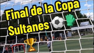 Talentos 7 vs 3 Real Cortázar  Final Copa Sultanes 2024 ⚽️🏆 [upl. by Nabila474]