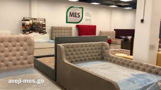 aveji MES Company Hualing Tbilisi Sea Plaza [upl. by Linis]