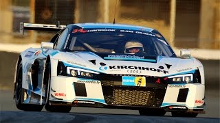 Max Edelhoff  Race Driver Car Collection Motorsport Audi R8 LMS GT3 [upl. by Ekeiram359]