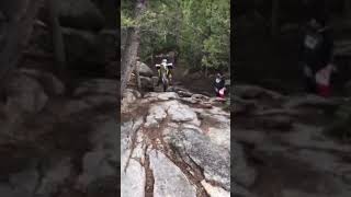 Pipestone Montana dirtbike fail bikelife [upl. by Barthold]