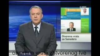 Best of Zoran Sprajc  iz Dnevnika 2dio [upl. by Nage]