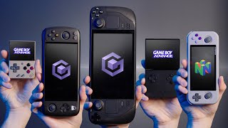 The 5 Best Handheld Emulators of 2022 [upl. by Eniarrol654]