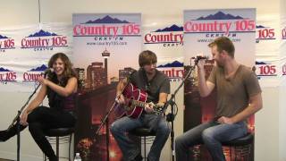 Lady Antebellum  Love Dont Live Here  Live HD [upl. by Aiki]