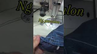 Pants repair highlights [upl. by Dranek]